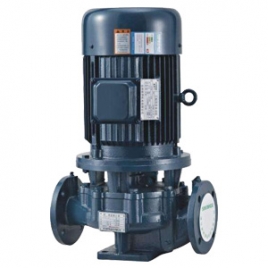 威海SGR型清水立式管道泵