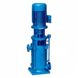 唐山DLR型立式多级热水泵
