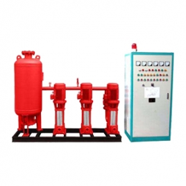 XQZ型消防气压给水设备