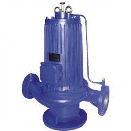 江油PB型低噪音屏蔽泵